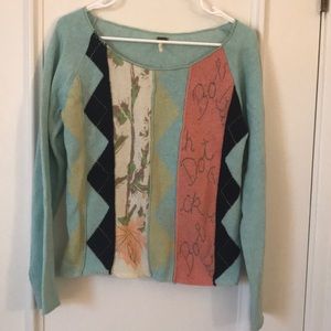 Free People Sweater